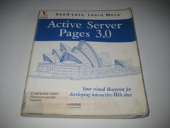 Active Server Pages 3.0: Your visual blueprintfor developing interactive Web…