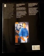 The Motorcycle Art of Scott Jacobs CERTIFIED AUTOGRAPH! Harley-Davidson!