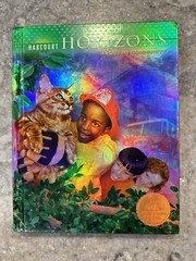 Harcourt School Publishers Horizons About My Community Student Edition Grade 2