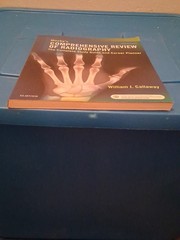 Mosby’s Comprehensive Review of Radiography : The Complete Study Guide and…