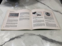 STIHL 011 (OCCASIONAL USER SAW) – INSTRUCTION / OWNER’S MANUAL Slight Staining