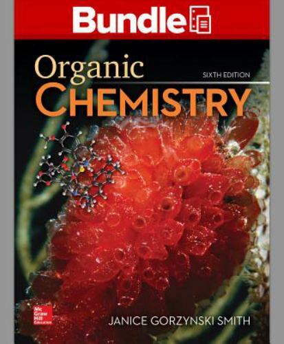 Package: Loose Leaf for Organic Chemistry with Connect Access Card (2 Year) by