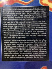 Introducing Einstein’s Relativity by R. d’Inverno (1992, Uk-Trade Paper)