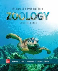 Laboratory Studies in Integrated Principles of Zoology by Hickman, Jr., Clevela