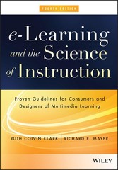 e-Learning and the Science of Instruction: Proven Guidelines for Consumers a…