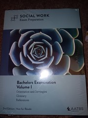 aatbs LSW Bachelors Exam Study Volumes