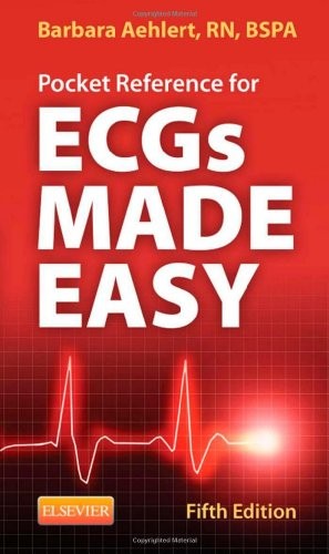 Pocket Reference for ECGs Made – ACCEPTABLE