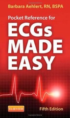 Pocket Reference for ECGs Made – ACCEPTABLE