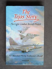 The Tejas Story The Light Combat Aircraft Project Hindustan Aeronautics Book
