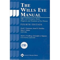 The Wills Eye Manual by Dr. Kalla Gervasio