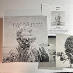 SIGNED ETHAN MURROW 2016 Hatje Cantz 1st Ed Hardcover NF SHOWN