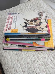 Jean Fritz Tomie DePaola American History Homeschool 10 book lot