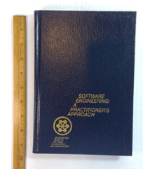 Vintage Software Engineering A Practitioners Approach Pressman 1982 McGraw-Hill