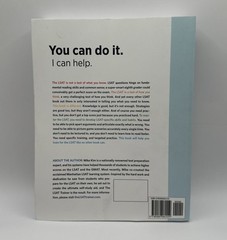 LSAT Trainer : A Remarkable Self-Study Guide for the Self-Driven Student by Mike