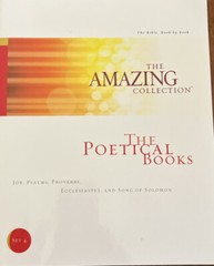 The Poetical Books: Job, Psalms, Proverbs, Ecclesiastes, and Song of Solomon…
