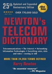 Newton’s Telecom Dictionary: Telecommunications, Networking, Inform – ACCEPTABLE