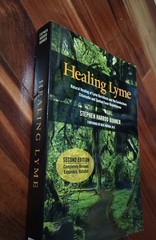 Healing Lyme: Natural Healing of Lyme Borreliosis and the Coinfections Chlamydia