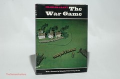 The War Game – Charles Grant, St. Martin’s Press 1971