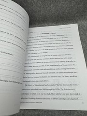 Ancient History-Based Writing Lessons [Student Book] (Sixth Edition) by Lori…