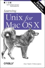 Learning Unix for Mac OS X by Dave Taylor: Used