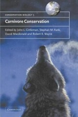 Carnivore Conservation (Conservation Biology, Series Number 5) (Volume 0), , 978