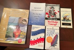 Learning Language Arts Through Literature Gold Book, American Literature