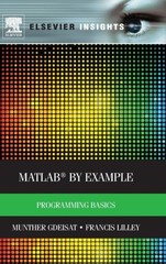 Gdeisat – MATLABR by Example Programming Basics – New hardback or c – X555z