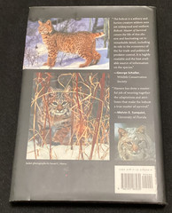 Bobcat Master Survival Kevin Hansen HC Wild Animal Feline Resilient Hunting