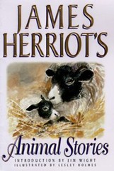 James Herriot’s Animal Stories – hardcover, 0312168748, James Herriot