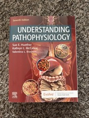 Understanding Pathophysiology 7th Seventh Edition with Access Code