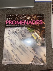 Promenades 3e Student Edition by James Mitchell (2017, Mixed Media)