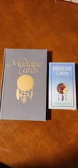 MEDICINE CARDS BOOK & CARDS SET – JAMIE SAMS & DAVID CARSON – 1999 – VG
