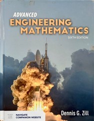 ADVANCED ENGINEERING MATHEMATICS 6e by Dennis G. Zill (2016, Hardcover)+CODE
