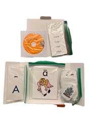 Learning Dynamics 4 Weeks To Read Homeshool Complete Set No writing Excellent