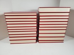 1989 World Book Encyclopedia Book Set of 22 Includes Reference Guide