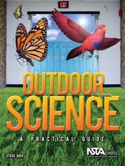 Outdoor Science : A Practical Guide Paperback Steve Rich