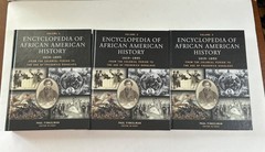 Encyclopedia of African American History, 1619-1895 From the Colonial Period 3V