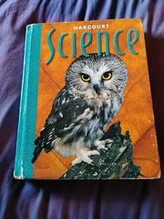Harcourt Science Owl 6th Grade