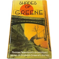 Shades of Greene Thames TV Graham Greene Hardcover 1975