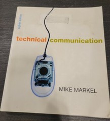 Technical Communication by Mike Markel, 8th Edition