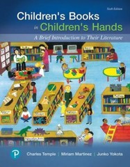 Children’s Books in Children’s Hands: A Brief Introduction to Their Literature