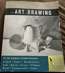 The Art of Drawing For Computer Graphic Designer, Vebell