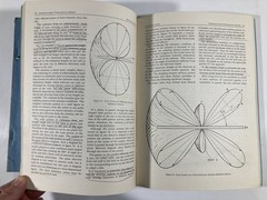 1955 USAF Air University Communications Officer Course 3007 Book Set 8 Acoustics