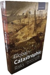 Global Catastrophic Risks Nick Bostrom Milan Cirkovic PB VG*
