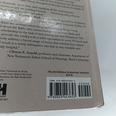 The Cradle, the Cross, and the Crown New Testament Intro Kostenberger Hardcover