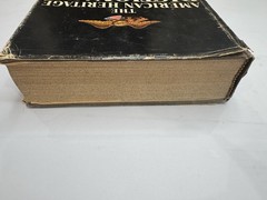 1969 The American Heritage Dictionary Of The English Language Good Rare