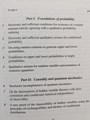 Foundations of Probability with Applications Papers 1974-1995 Suppes Zanotti