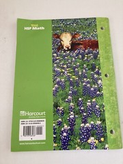 Harcourt School Publishers Math Texas: Enrichment Workbook W/Project Student Ed