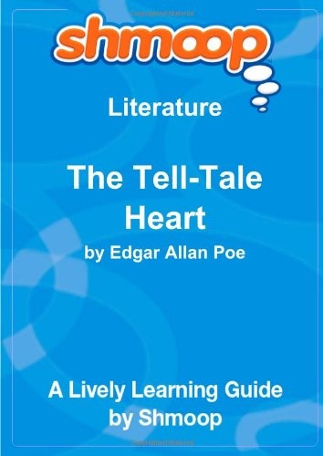THE TELL-TALE HEART: SHMOOP LITERATURE GUIDE **BRAND NEW**