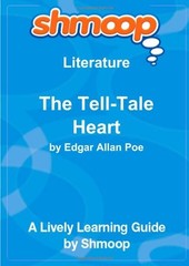 THE TELL-TALE HEART: SHMOOP LITERATURE GUIDE **BRAND NEW**